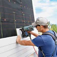 Affordable siding repair and maintenance services in Baden, MD